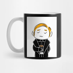 Hux with Tarine tea Mug